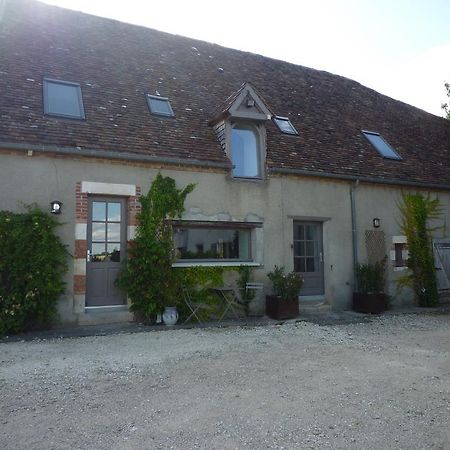 Chambres D'Hotes Les Potiers Sens-Beaujeu Экстерьер фото